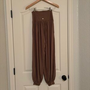 Purusha People Genie Air Pants - Fawn